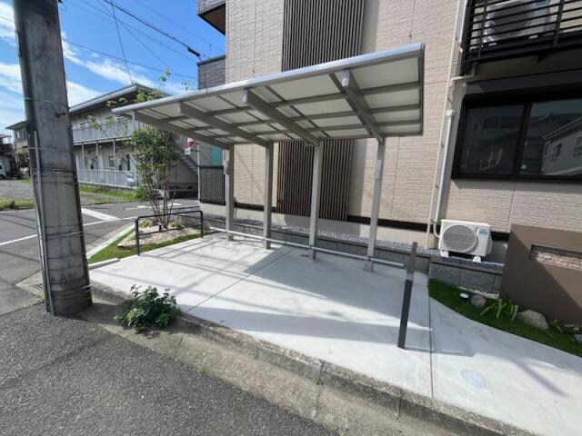 ラ・ルミエール紅雲の物件外観写真