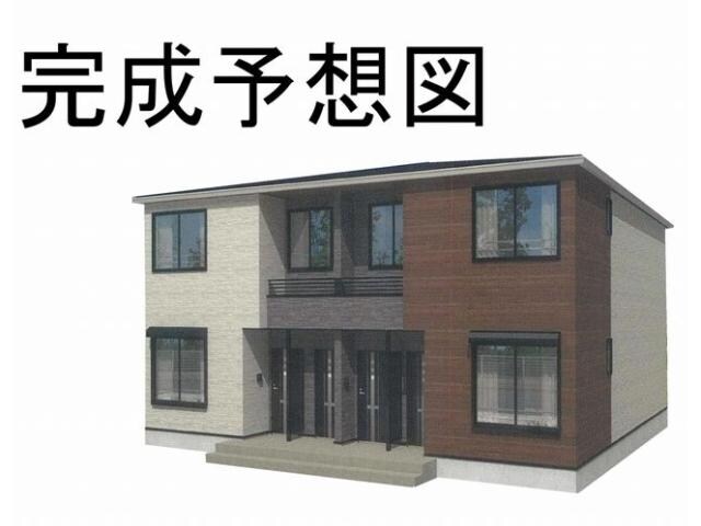 アーバンシティ　Ⅰの物件外観写真