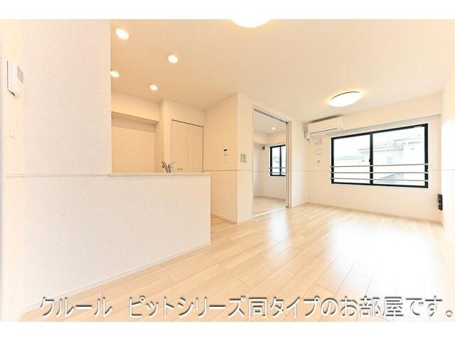 アーバンシティ　Ⅱの物件内観写真