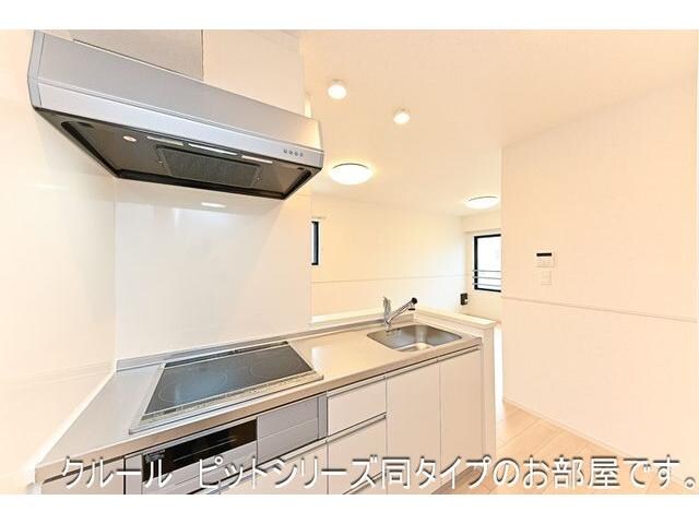 アーバンシティ　Ⅱの物件内観写真