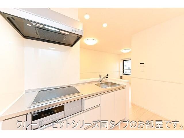アーバンシティ　Ⅱの物件内観写真