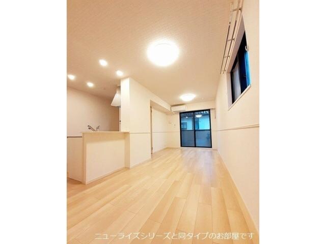 グレイスパークⅠの物件内観写真