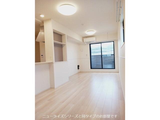 グレイスパークⅠの物件内観写真