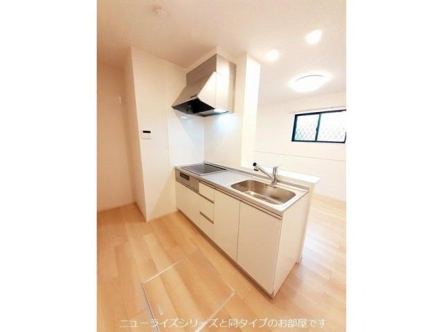 グレイスパークⅠの物件内観写真