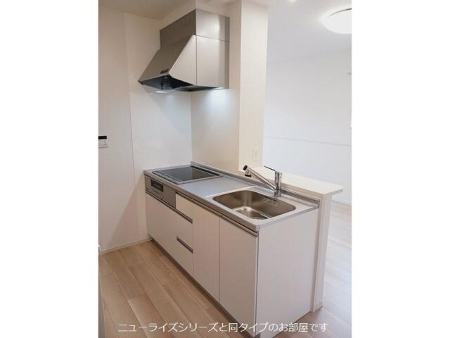 グレイスパークⅠの物件内観写真