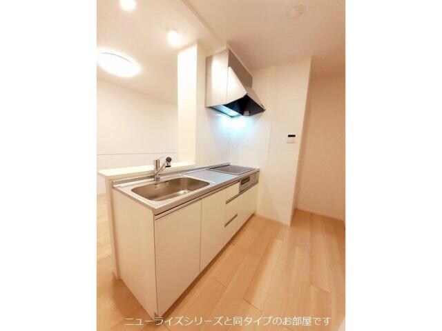 グレイスパークⅠの物件内観写真