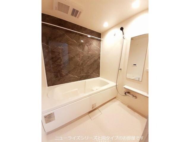 グレイスパークⅠの物件内観写真