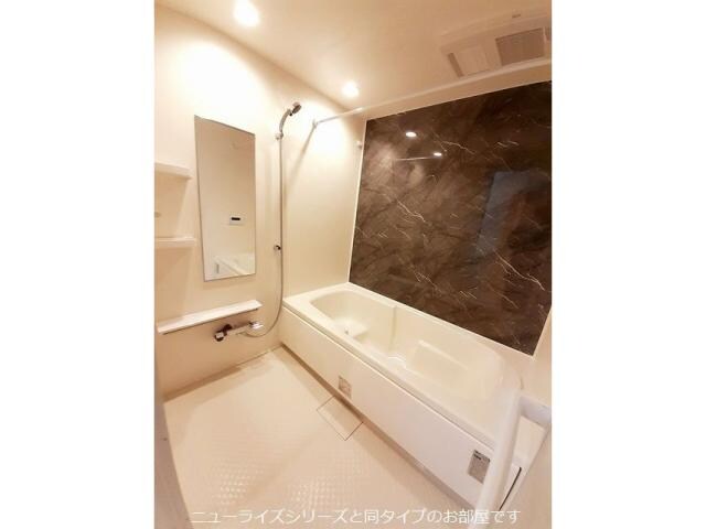 グレイスパークⅠの物件内観写真