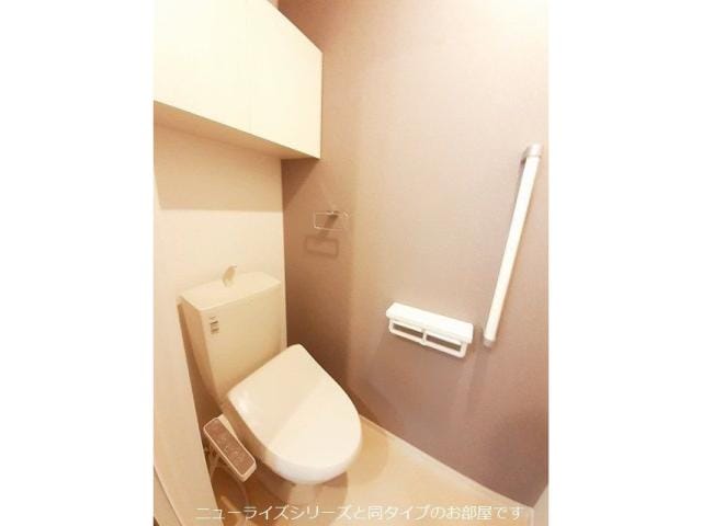 グレイスパークⅠの物件内観写真