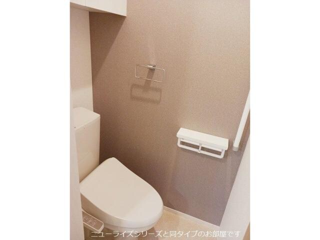 グレイスパークⅠの物件内観写真