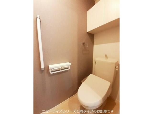 グレイスパークⅠの物件内観写真