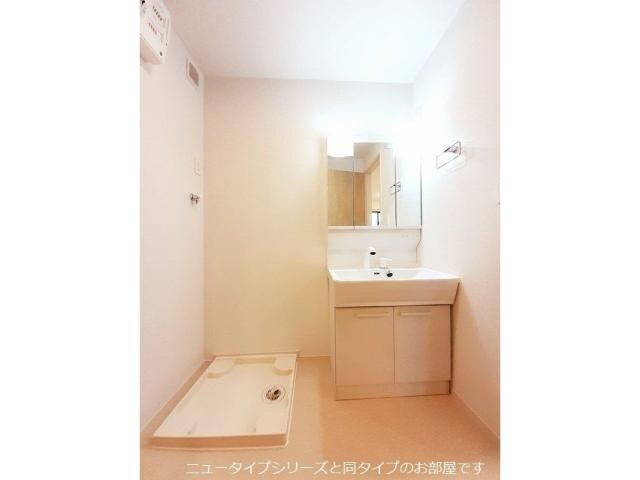 グレイスパークⅠの物件内観写真