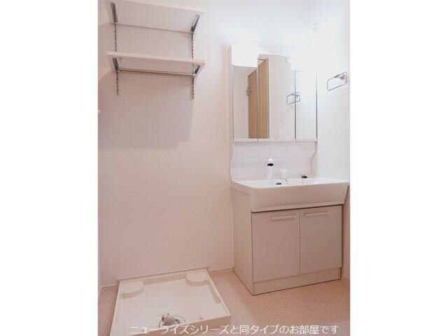 グレイスパークⅠの物件内観写真