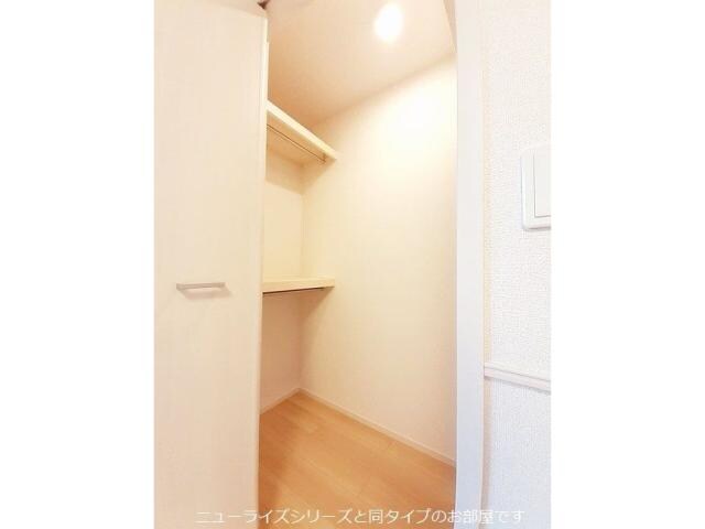 グレイスパークⅠの物件内観写真