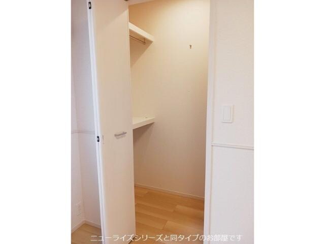 グレイスパークⅠの物件内観写真