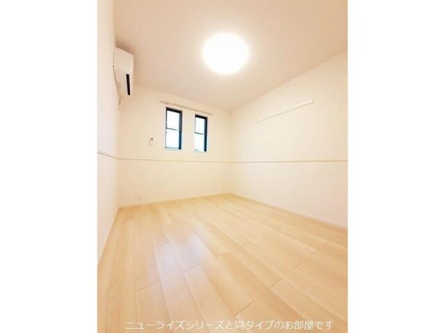 グレイスパークⅠの物件内観写真