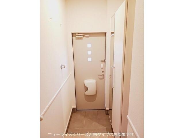 グレイスパークⅠの物件内観写真