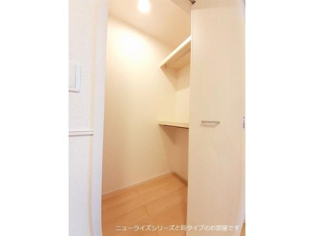 グレイスパークⅠの物件内観写真