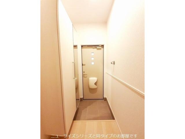 グレイスパークⅠの物件内観写真