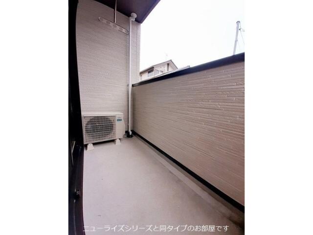 グレイスパークⅠの物件内観写真