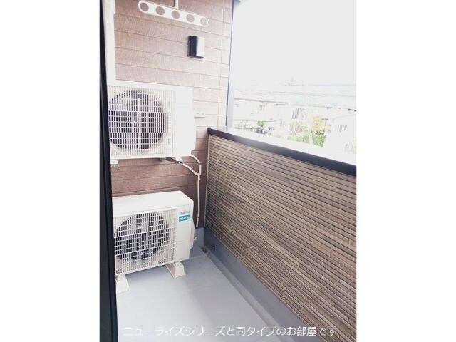 グレイスパークⅠの物件内観写真