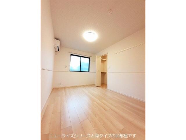 グレイスパークⅠの物件内観写真