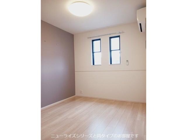 グレイスパークⅠの物件内観写真