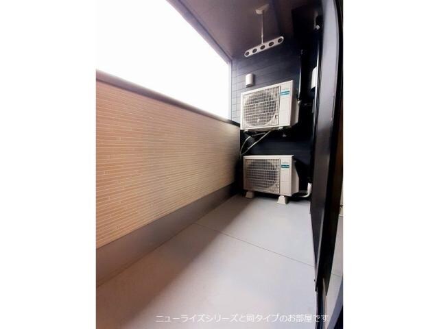 グレイスパークⅠの物件内観写真