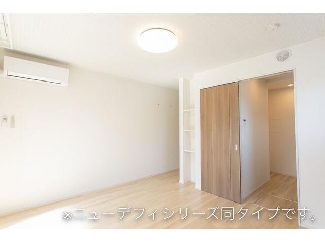 ハミルトン・Ａの物件内観写真