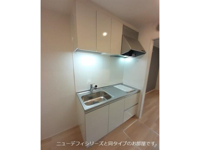 ハミルトン・Ａの物件内観写真