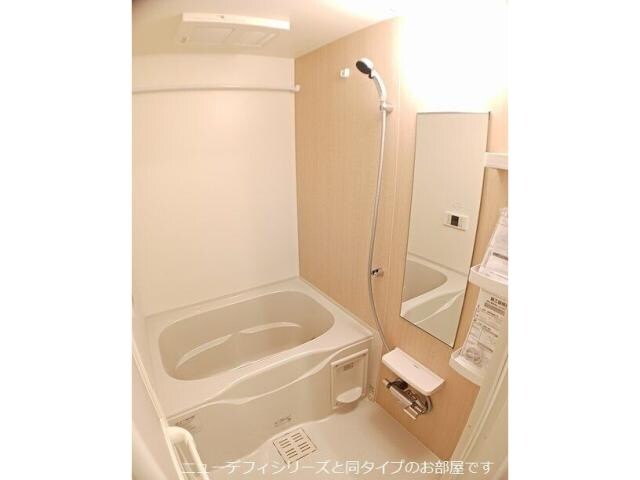 ハミルトン・Ａの物件内観写真