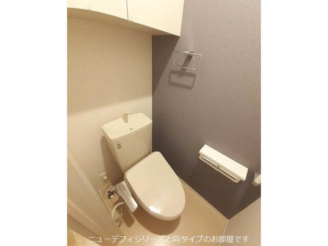 ハミルトン・Ａの物件内観写真