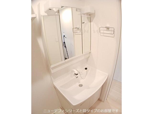 ハミルトン・Ａの物件内観写真