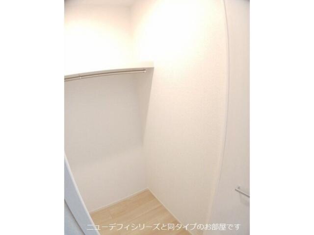 ハミルトン・Ａの物件内観写真