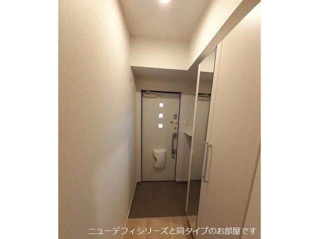 ハミルトン・Ａの物件内観写真