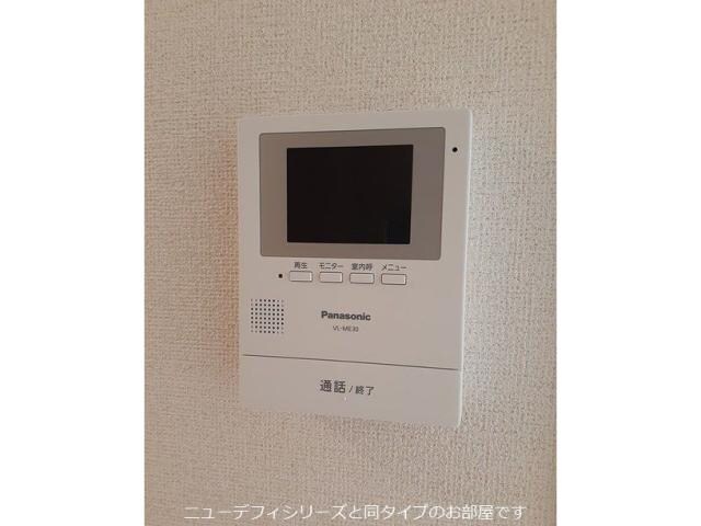 ハミルトン・Ａの物件内観写真