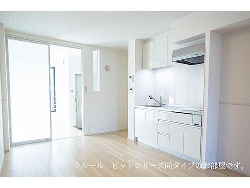 Ｋ－ＰＬＡＺＡ　Ⅱの物件内観写真