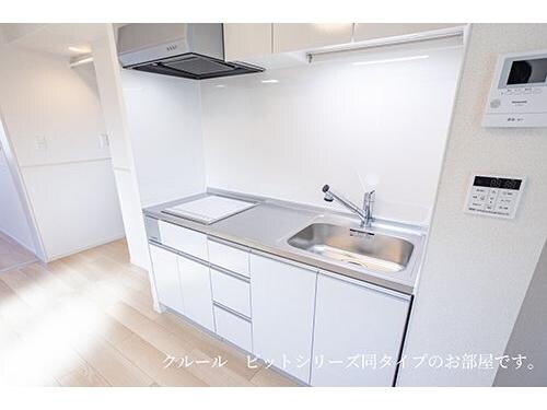 Ｋ－ＰＬＡＺＡ　Ⅱの物件内観写真