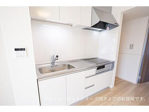 Ｋ－ＰＬＡＺＡ　Ⅱの物件内観写真