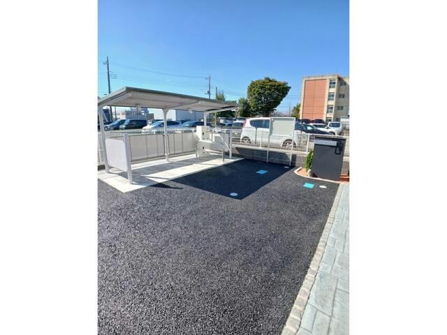 Ｋ－ＰＬＡＺＡ　Ⅱの物件外観写真