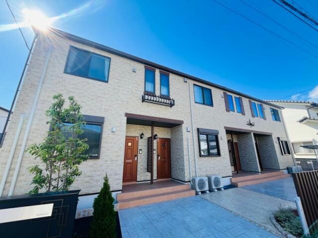 アミティエの物件外観写真