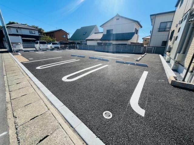 アミティエの物件外観写真