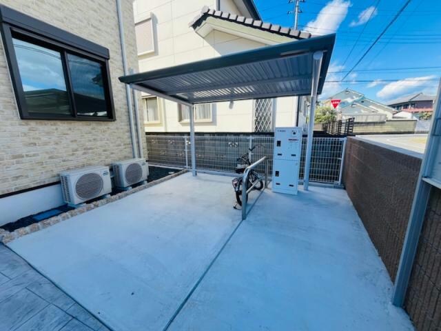 アミティエの物件外観写真