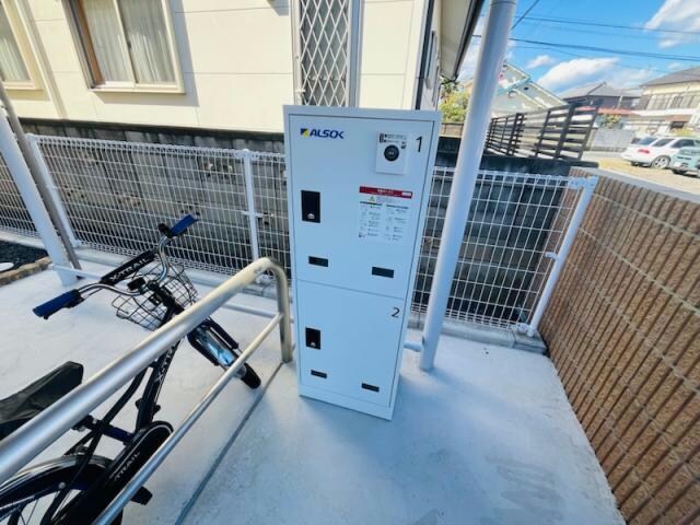 アミティエの物件外観写真