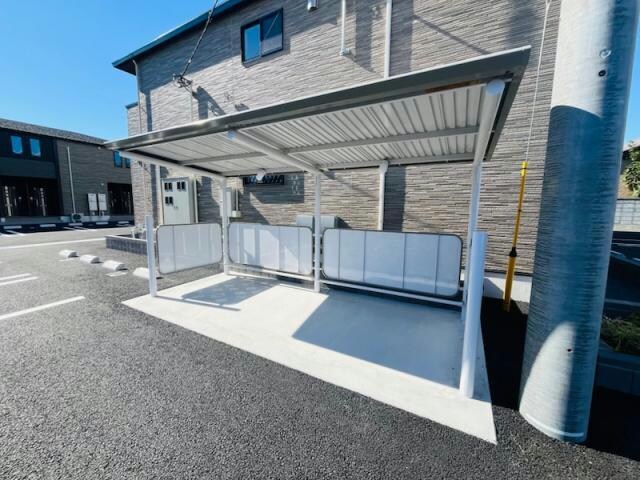 マルベリーガーデン　Ⅰの物件外観写真