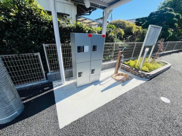 マルベリーガーデン　Ⅰの物件外観写真