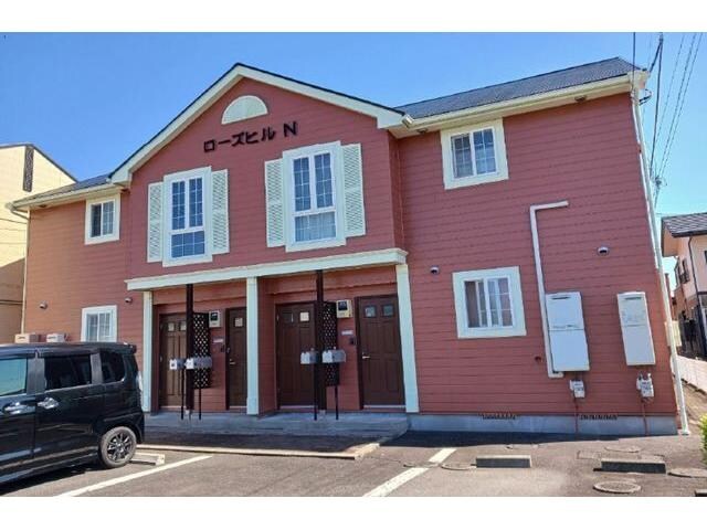 ローズヒルＮの物件外観写真