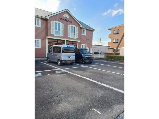 ローズヒルＮの物件外観写真