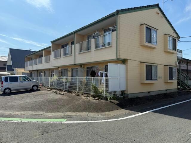 グリーンヴィレッヂの物件外観写真