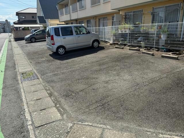 グリーンヴィレッヂの物件外観写真